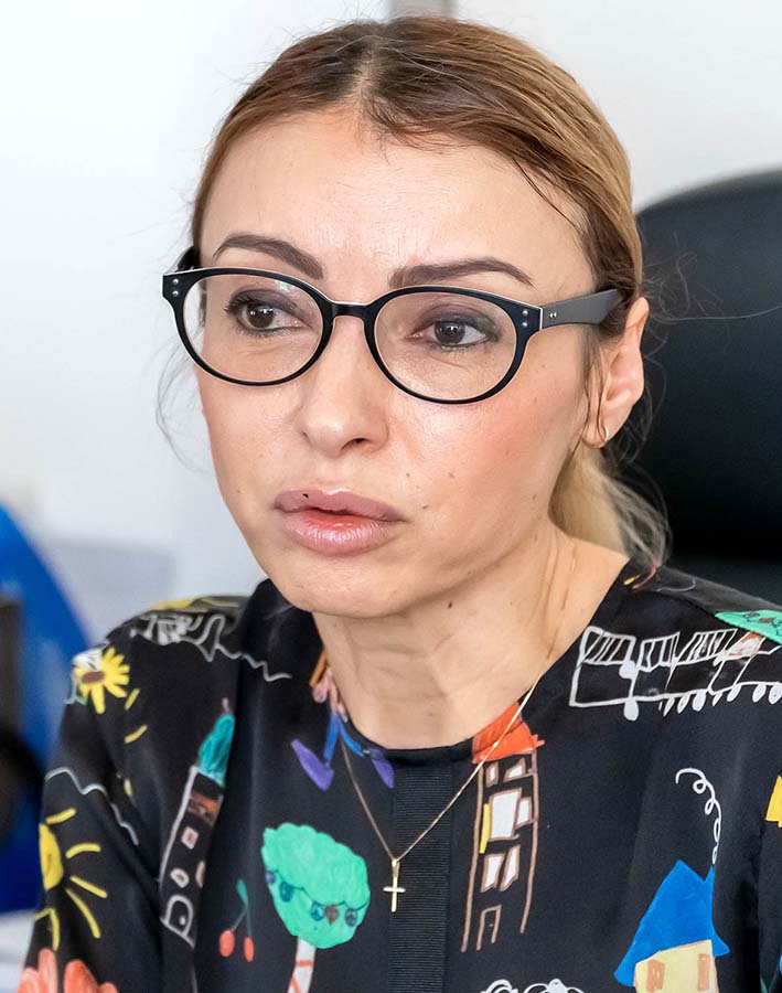Monica Tătar, director Shichida România