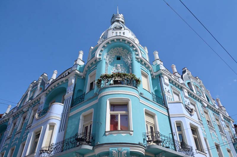 palatul Moskovits Miksa