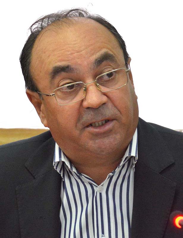 Nicolae Hodișan, șeful Direcției Agricole Bihor