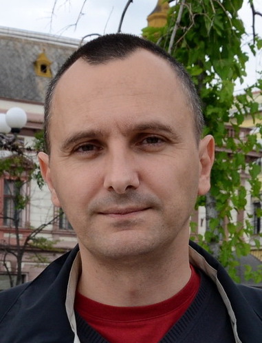 Orlando Balaş, ecologist