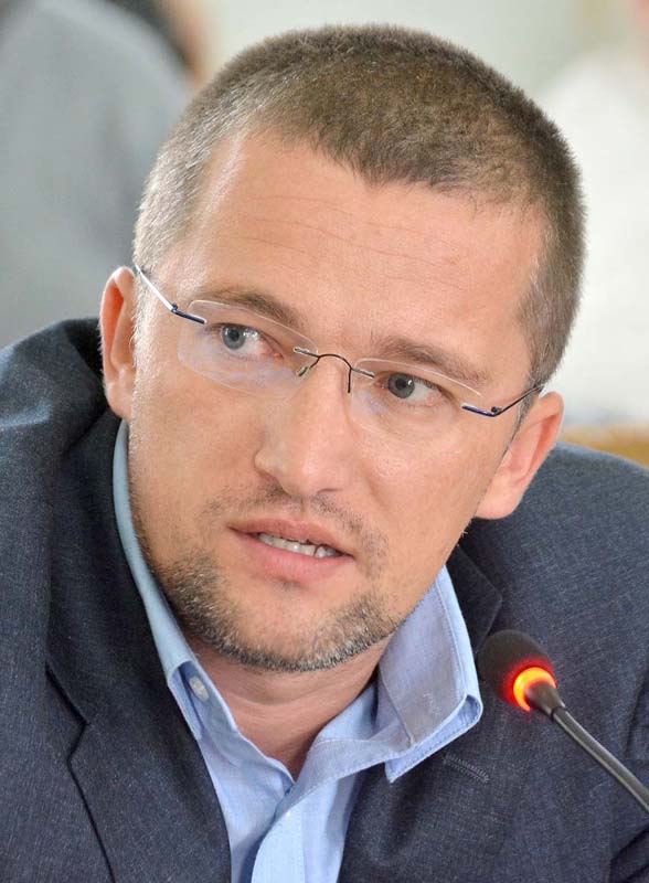 Sebastian Lascu, consilier judeţean PNL în Bihor