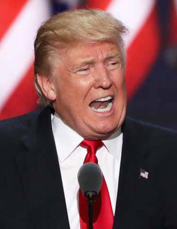 Donad Trump, președintele SUA