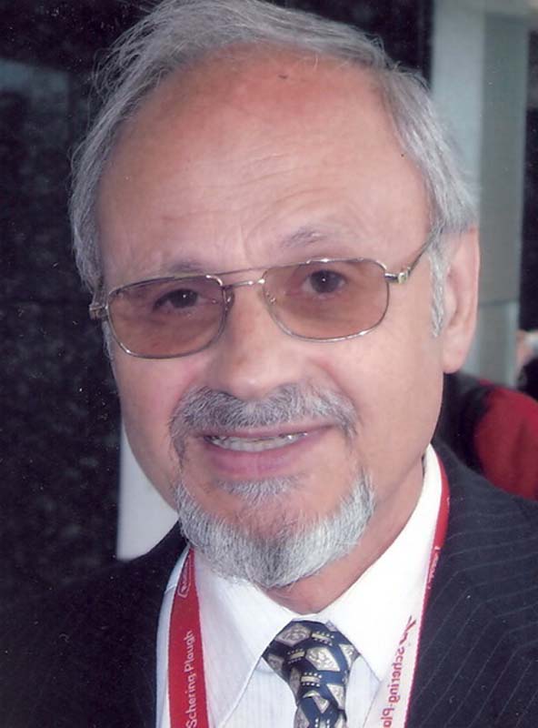 Viorel Porumb, medic, întemeietorul secției de gastroenterologie a Spitalului Județean Oradea