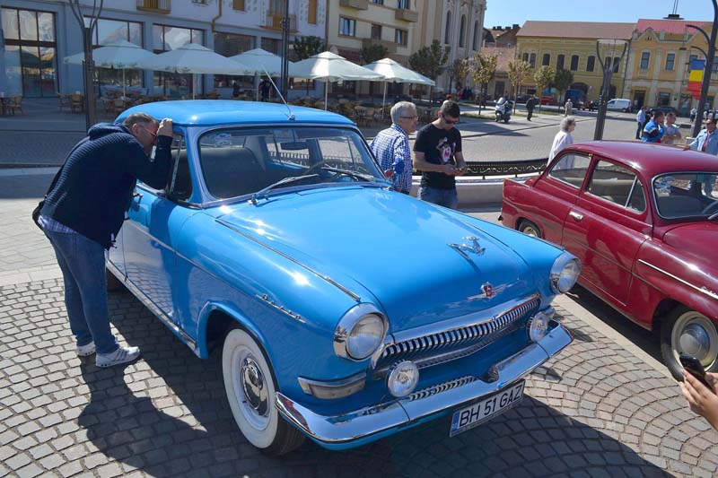  Volga M21 din 1968