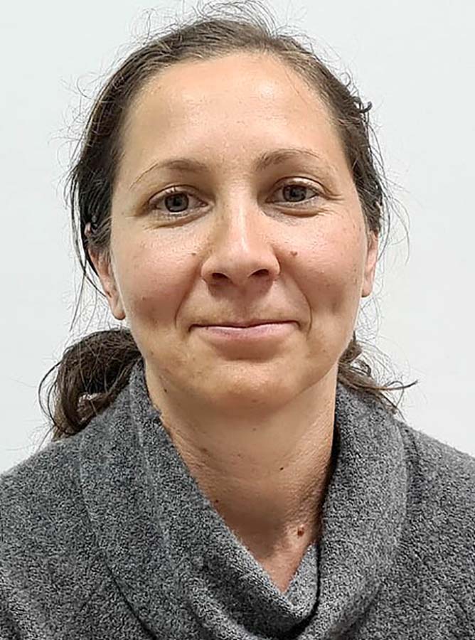 Zsófia Szabó, o specialistă în ecologie