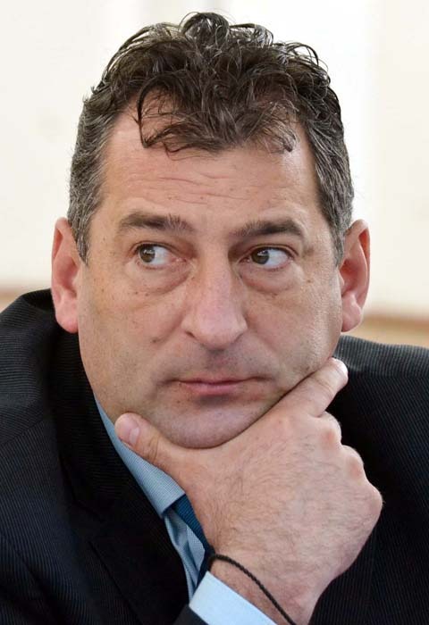 Adrian Domocoş, primarul Beiuşului