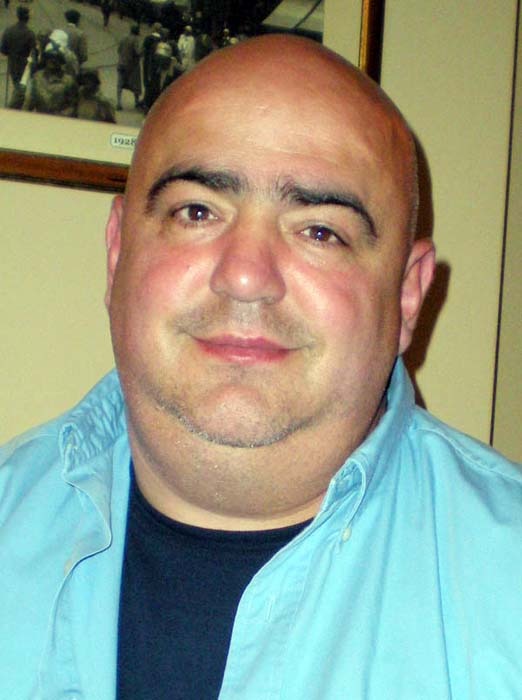 Dorin Gherghev, patron crematoriu uman