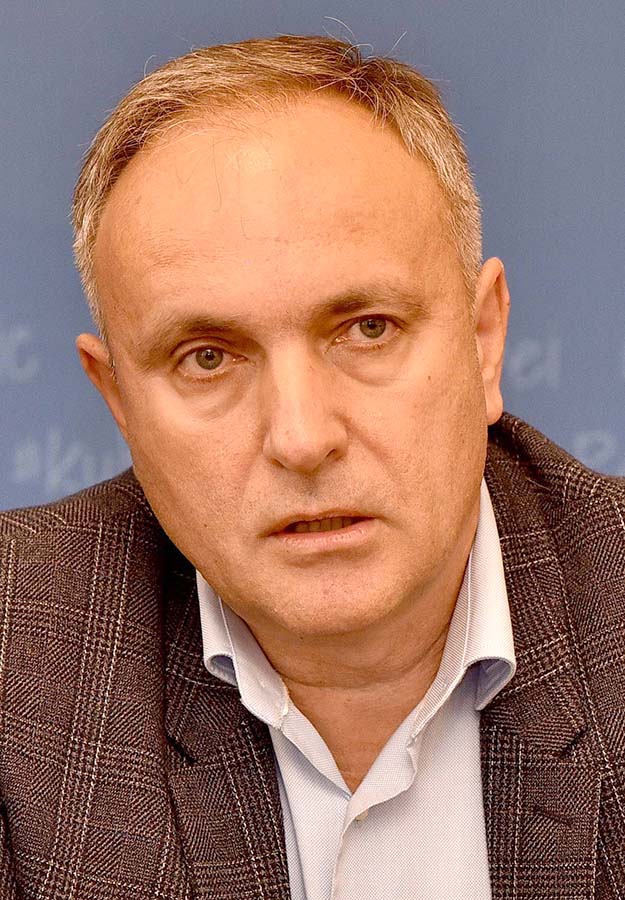 Marcel Dragoș, viceprimar Oradea