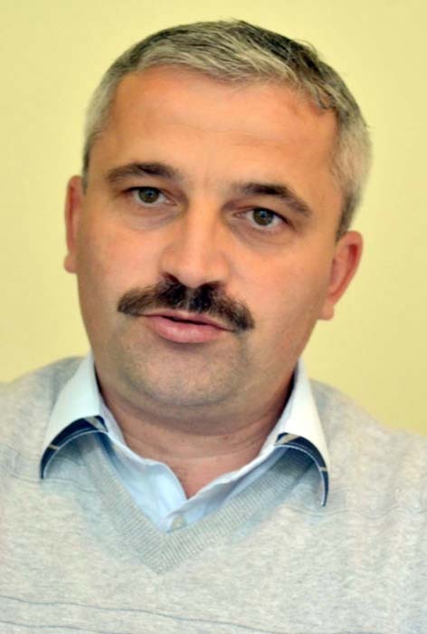 Dumitru Fechete, director complex President