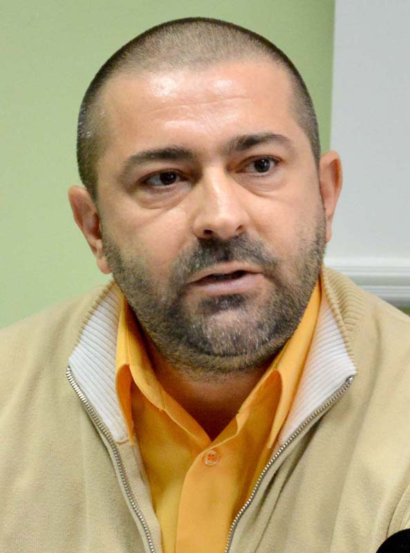 Dacian Foncea, manager Spitalul Municipal Oradea