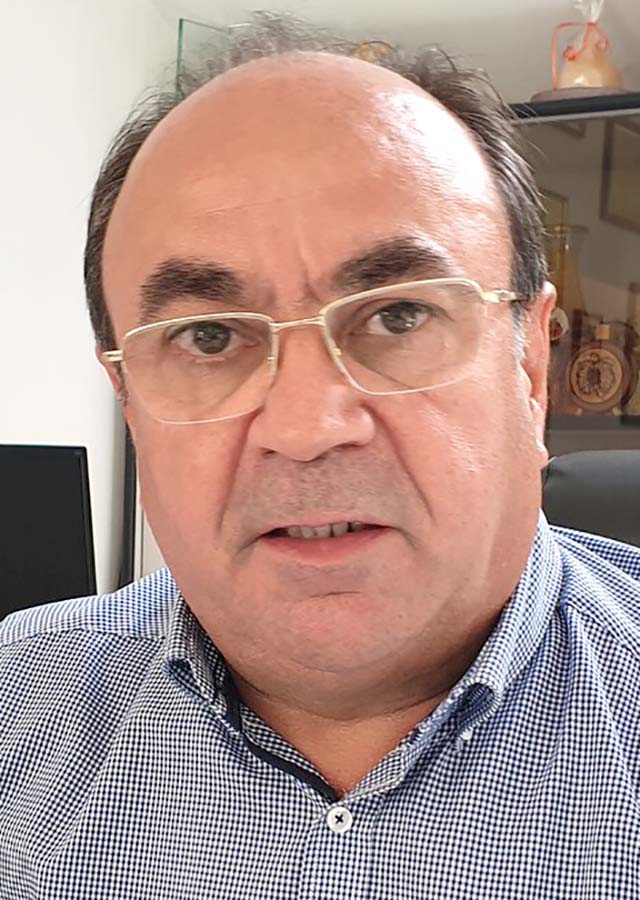 Nicolae Hodişan, şeful Direcţiei Agricole Judeţene Bihor