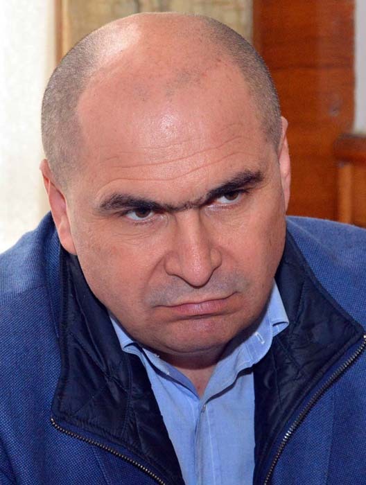 Ilie Bolojan, primar Oradea