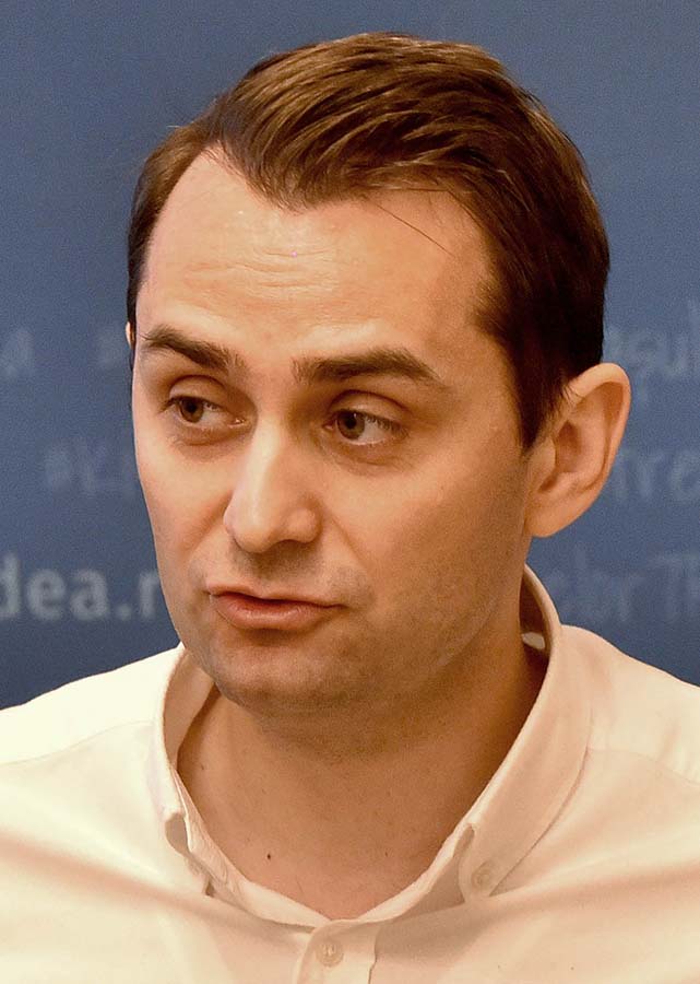 Mihai Jurca, city manager Oradea