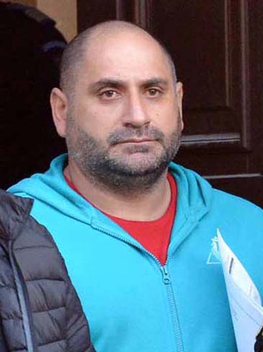 Alexandru Kopár, interlop din Oradea