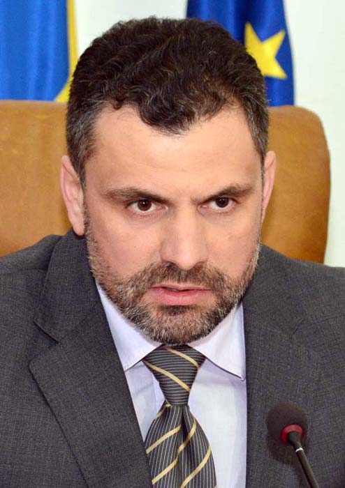 Alexandru Laza, șeful Serviciului Permise și Înmatriculări Bihor