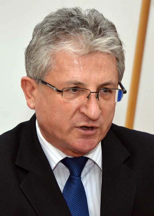 Liviu Andrica, director Administraţia Domeniului Public Orada