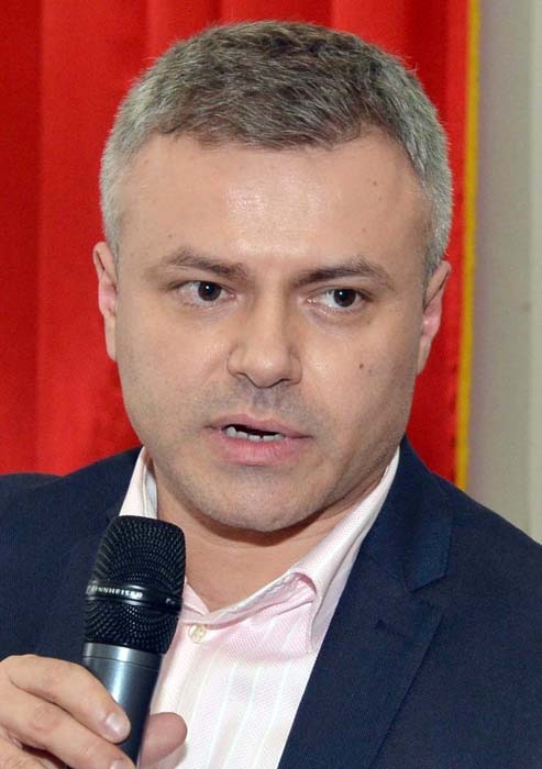 Lucian Popa, şeful Direcţiei Patrimoniu Imobiliar Oradea
