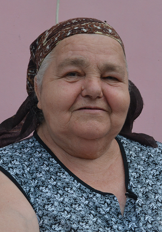 Maria Budău