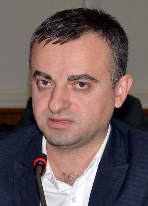 Marius Moş, şef DMPFI Oradea