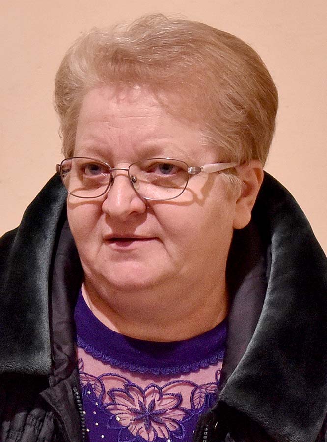 Silvia Olcian, administratoare asociaţie de proprietari