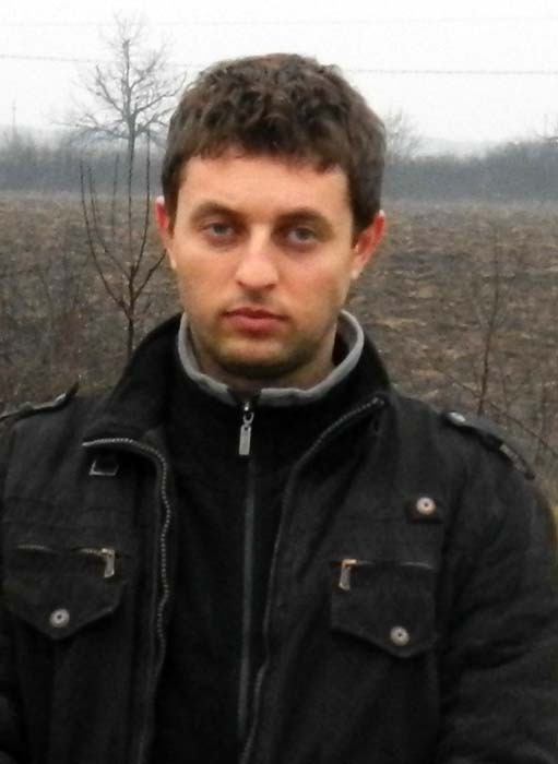 Claudiu Pantea, secretarul Asociației Pro Hunting