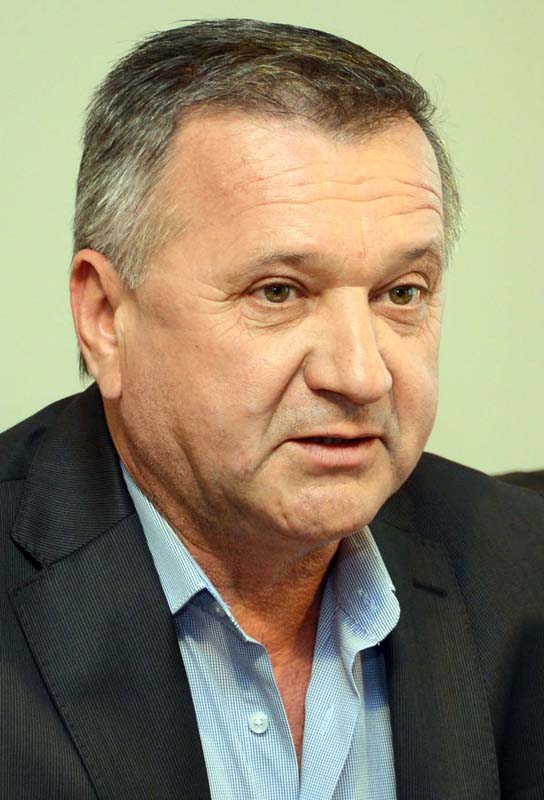 Jean Podilă, proprietarul complexului President