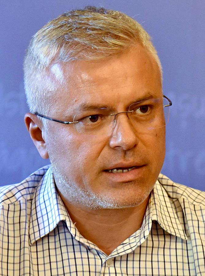 Lucian Popa, șeful Direcției Patrimoniului Imobiliar din Primăria Oradea