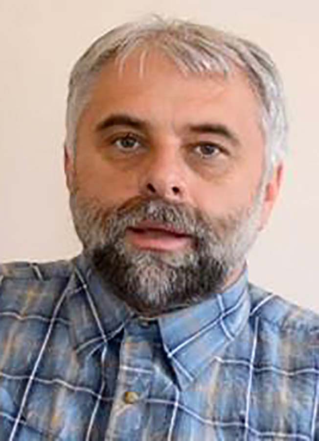Vladimir Pustan, pastor Oradea
