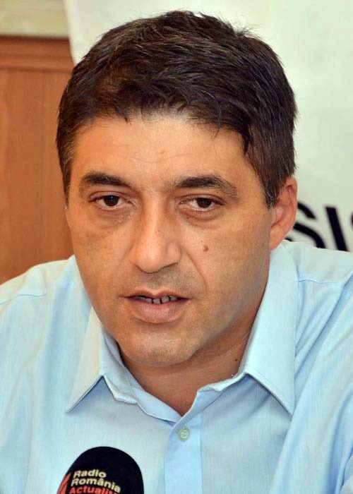 Radu Șandru, șeful Poliției Municipiului Oradea