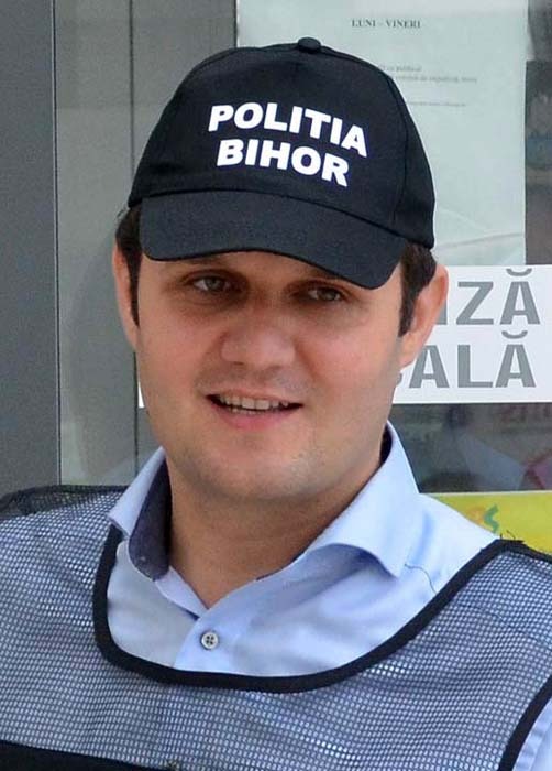 Florian Sîrca, şeful SIF Bihor