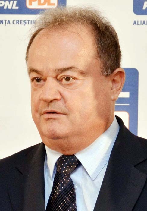 Vasile Blaga, copreşedinte PNL