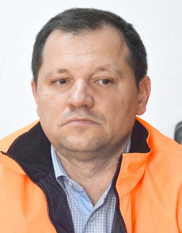 dr. Liciniu Venter, manager Ambulanță