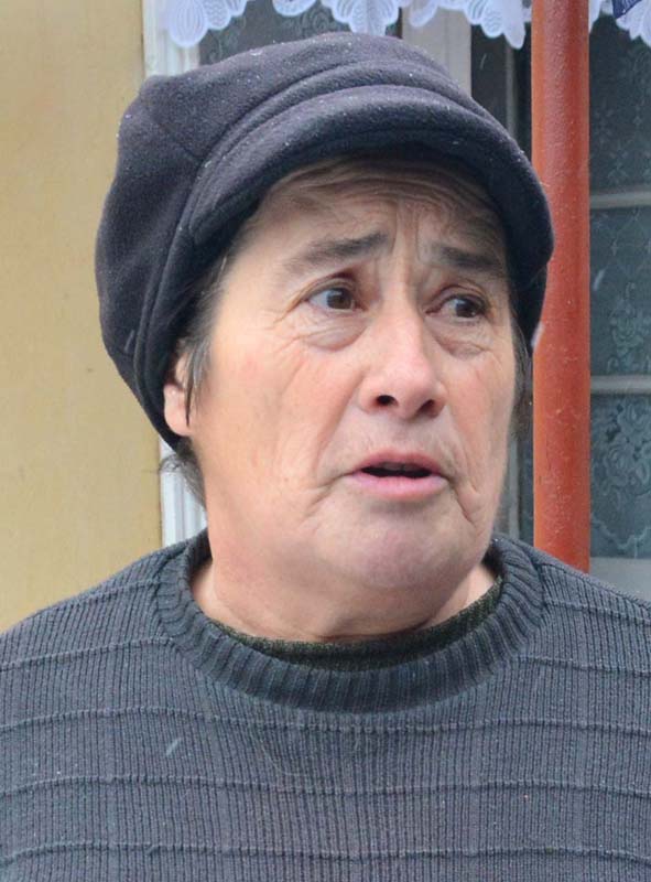 Mina Cotuna, localnic Dumbrăvița de Codru