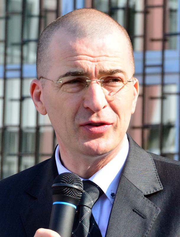 city-managerul Oradiei, Dacian Palladi