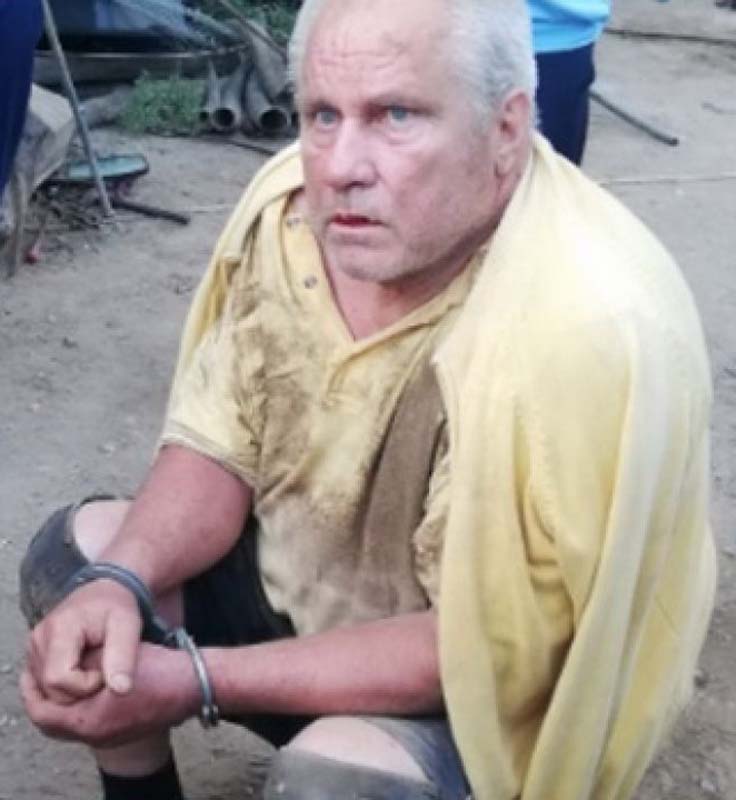 Gheorghe Dincă, criminal