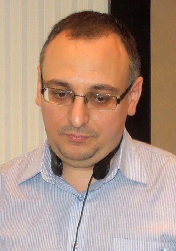 Laurențiu Droj, consultant afaceri