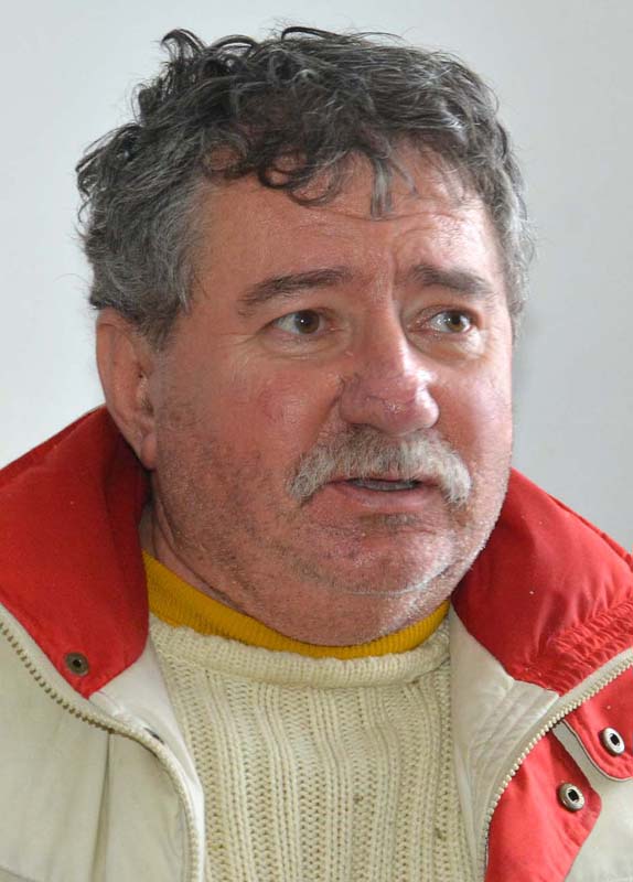 meteorologul Marius Vaida