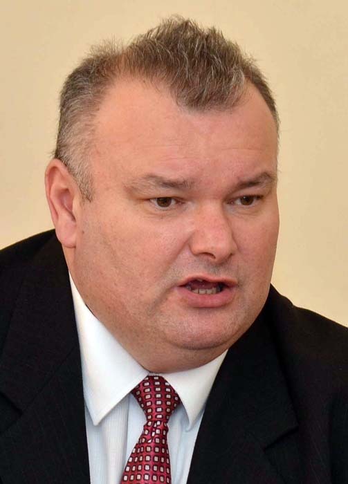 Ovidiu Mureşan, Compania de Apă