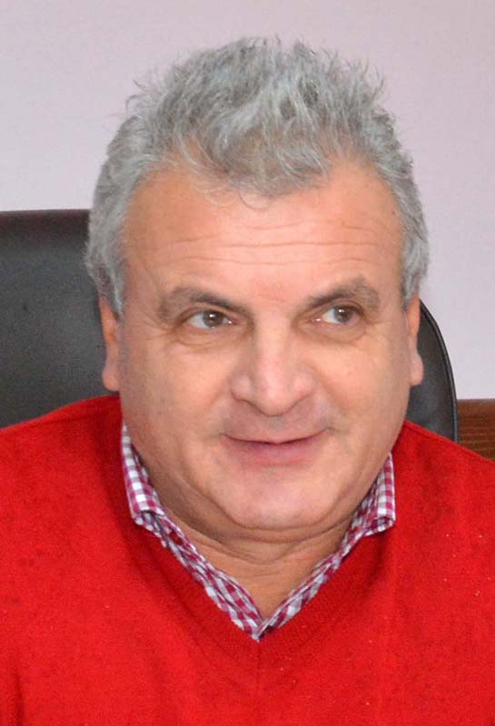 primarul comunei Şoimi, Ioan Vaida