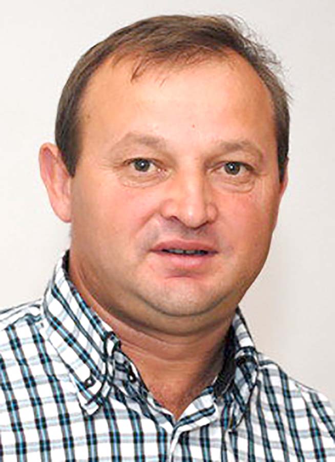 Somogyi Ludovic, primar Săldăbagiu de Munte