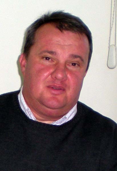 Mircea Stejărean, şeful Serviciilor Publice din Primăria Oradea