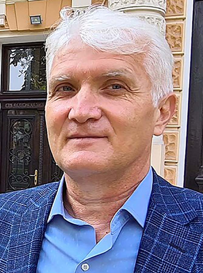 Gabriel Moisa, director Muzeul Țării Crișurilor