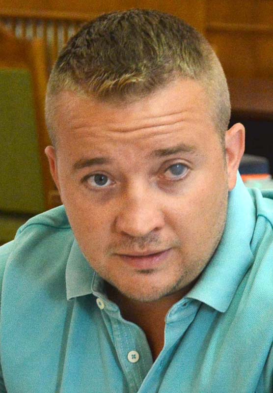 consilierul local PSD Adrian Negrea