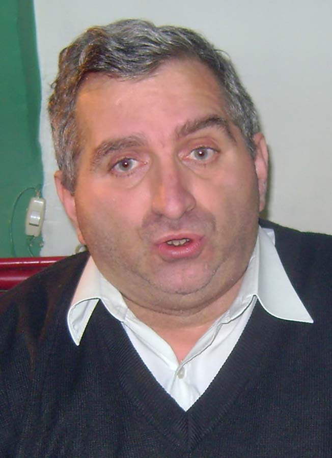 preşedintele Camerei Taximetriştilor Bihor, Iosif Rad