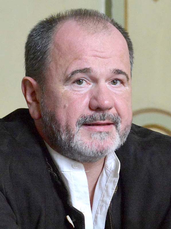 Adrian Maghiar, decanul Facultății de Medicină Oradea