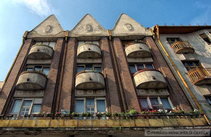 Palatul Roth Oradea