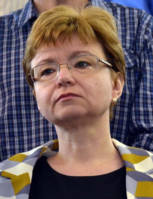 Alina Bădulescu, decan Facultatea de Ştiinţe Economice
