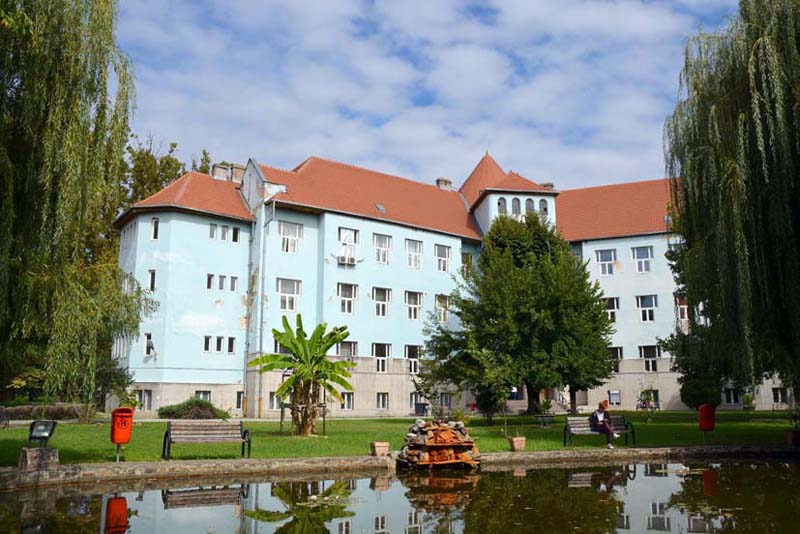 Univesitatea din Oradea