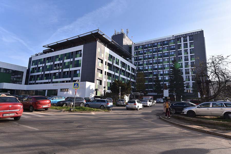 Spitalul Judeţean Oradea