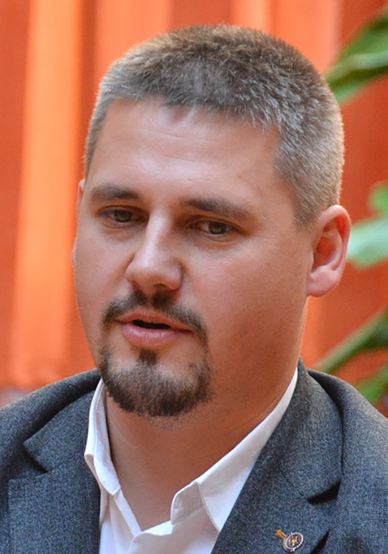 directorul AJOFM Bihor, Békési Csaba 